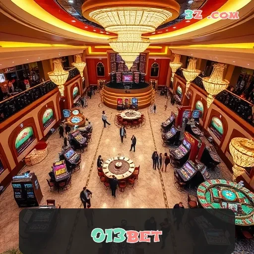 013bet: Sua Melhor Opção Para Apostas Ao Vivo no Brasil