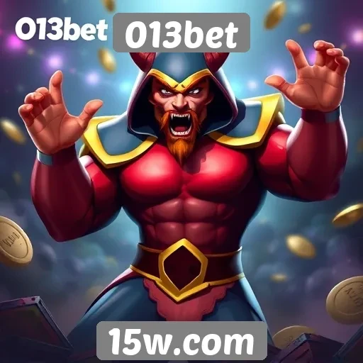 Principais jogos disponíveis no 013bet