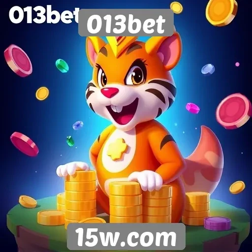 Jogos mais populares no site 013bet