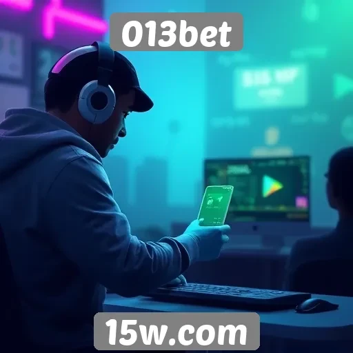 Segurança e proteção no site 013bet