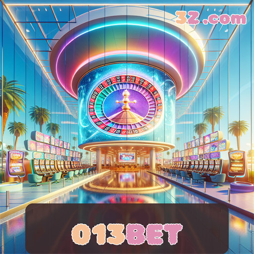 Casino Evoluído: A Nova Era do Jogo no 013bet